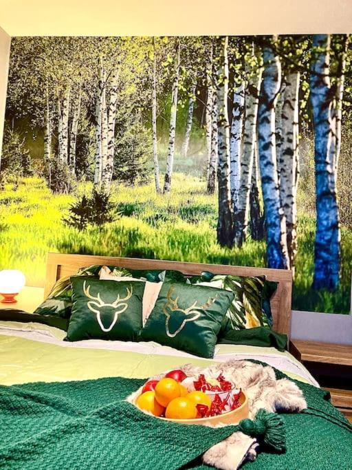 Apartament Deluxe Jelení Hora Exteriér fotografie