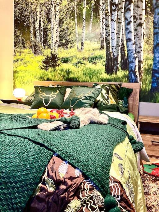 Apartament Deluxe Jelení Hora Exteriér fotografie