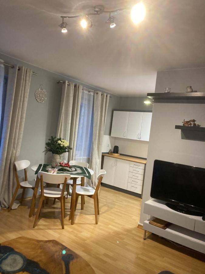 Apartament Deluxe Jelení Hora Exteriér fotografie